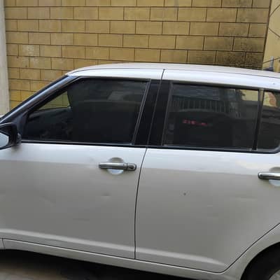 Suzuki Swift 2015
