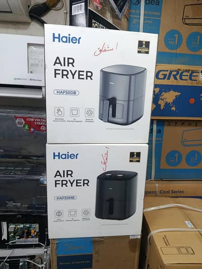 Haier air fryer 5 liter