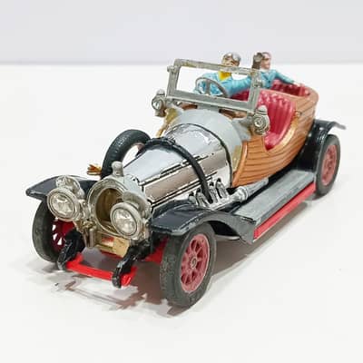 1960s Corgi Toys No. 266 Chitty Chitty Bang Bang Die-Cast Model Car