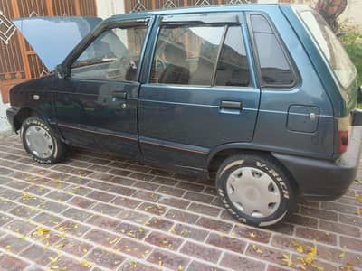 Suzuki Mehran VXR 2007