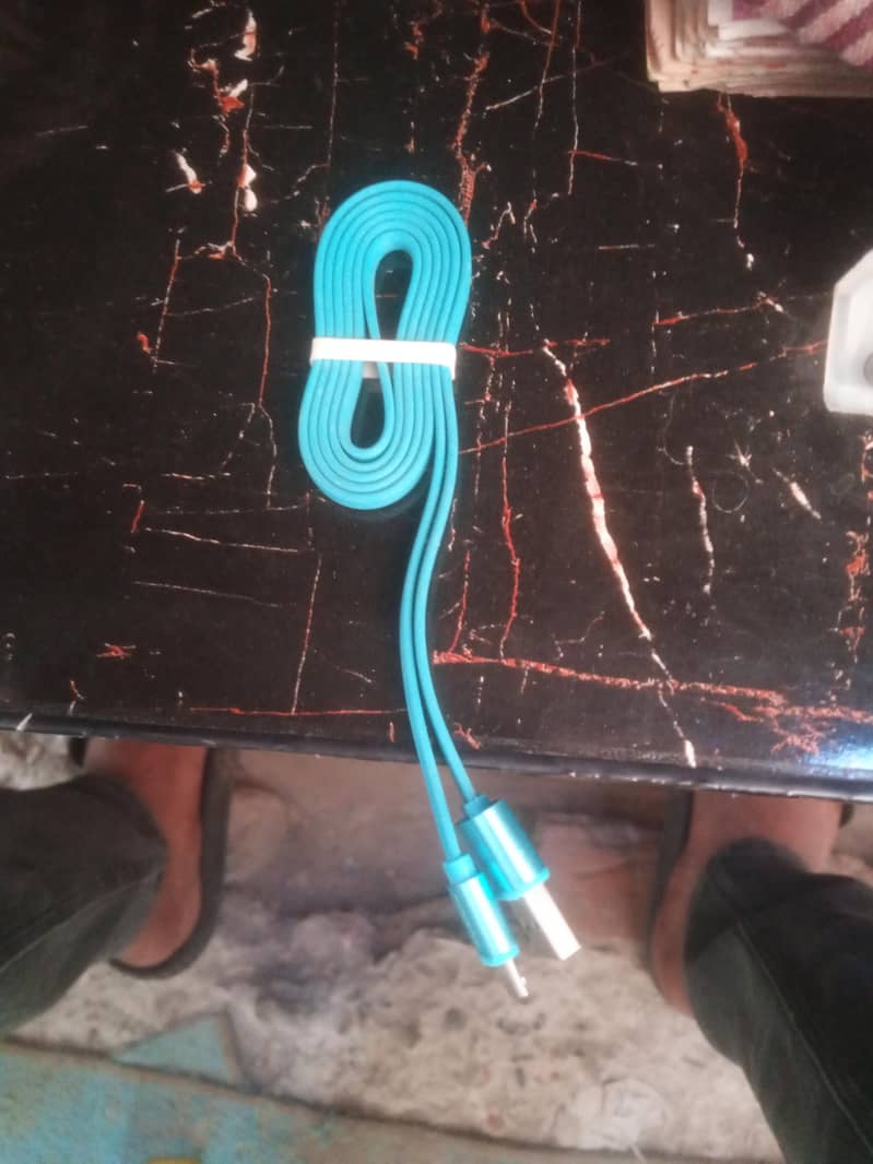 Android lead 0