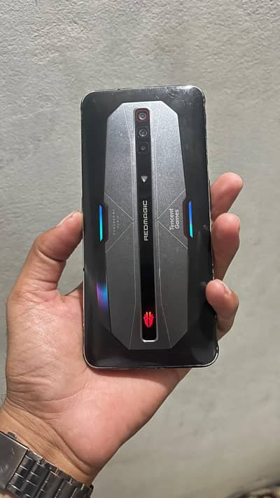Zte Nubia Red Magic 6 Pro