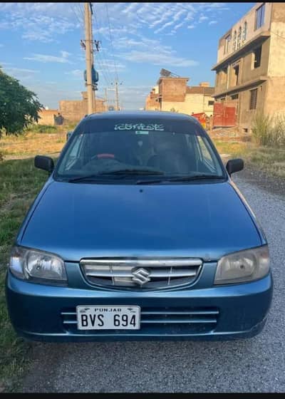 Suzuki Alto 2001