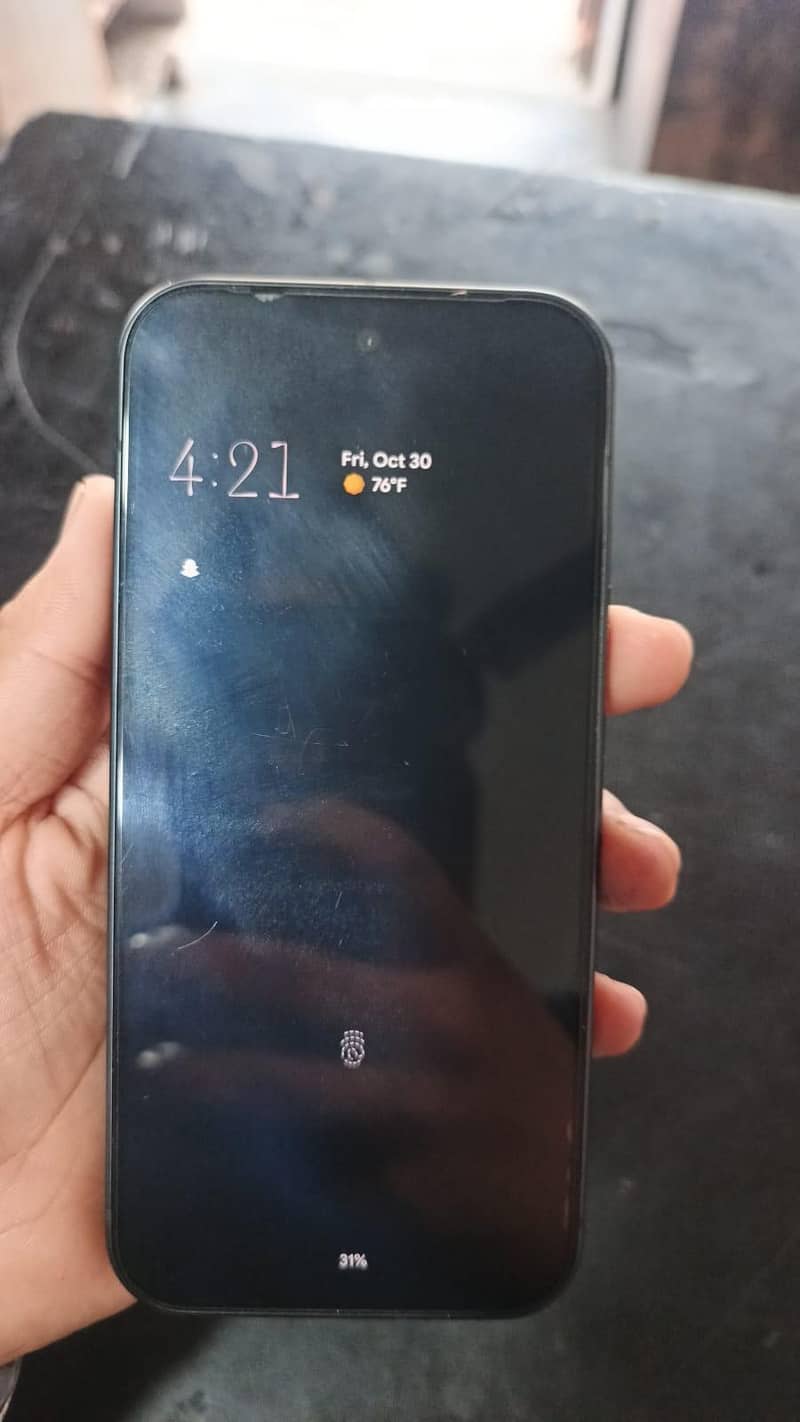 Google Pixel 9 1