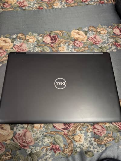 Dell Latitude 5580 | Core i7 7th Gen | 16GB RAM | 512GB NVMe | 2GB GPU