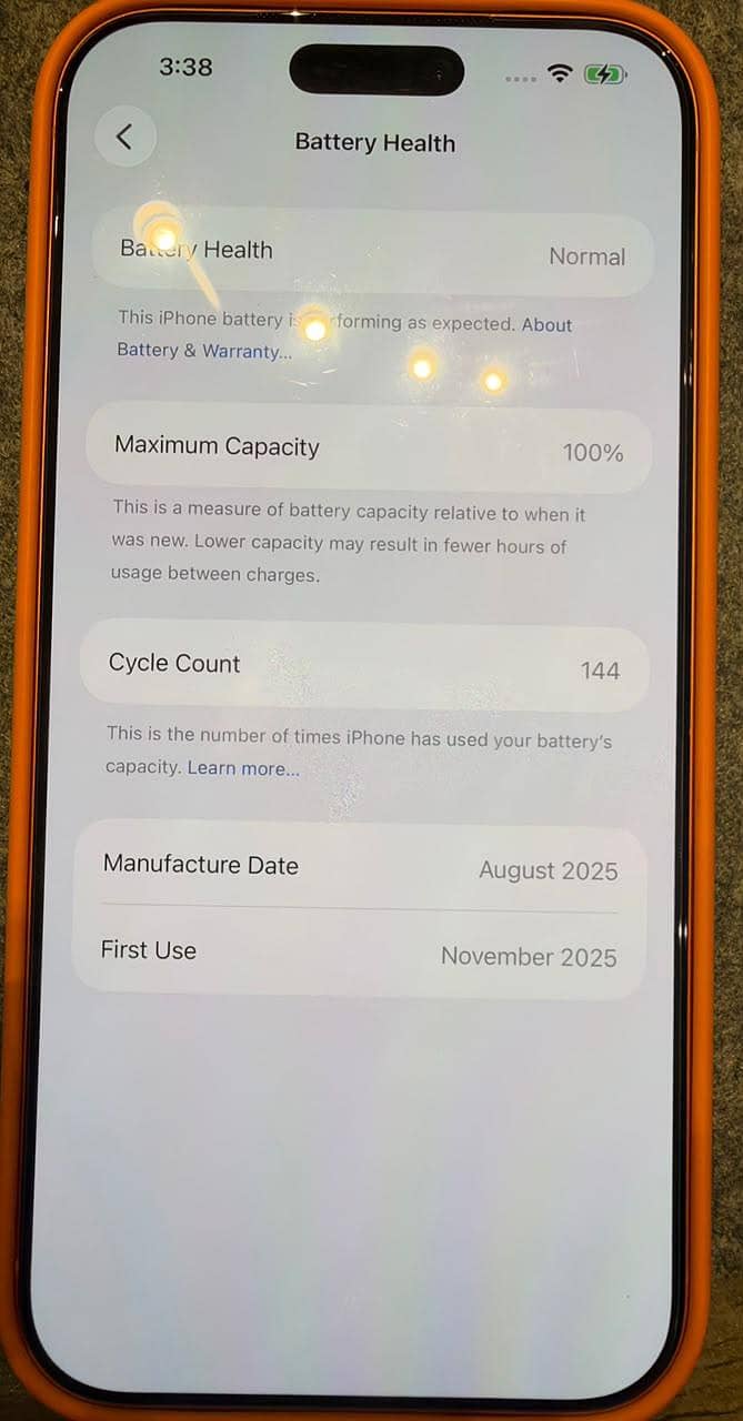 Apple iPhone 17 Pro Max 0