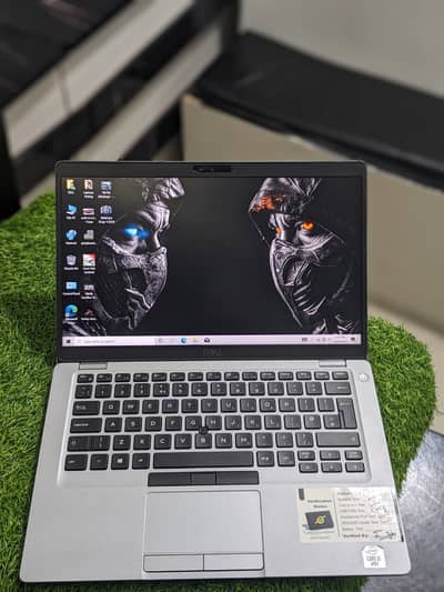 Dell Latitude 5411 i5 10th Gen-H 8GB RAM 256GB SSD FHD