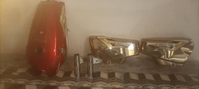 honda125 gold edition 2026