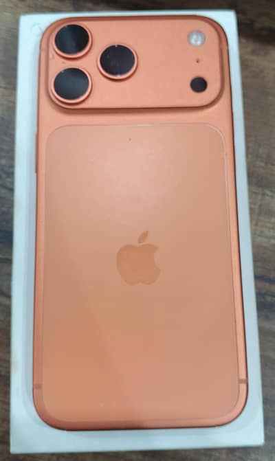 Apple iPhone 17 Pro Max 256 gb JV