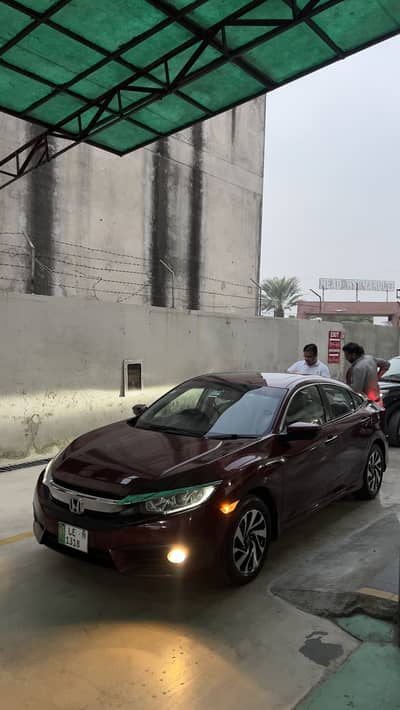 Honda civic 2018 Headlights