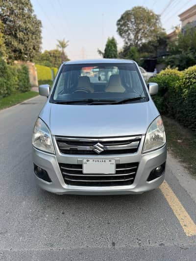 Suzuki Wagon R VXL 2016