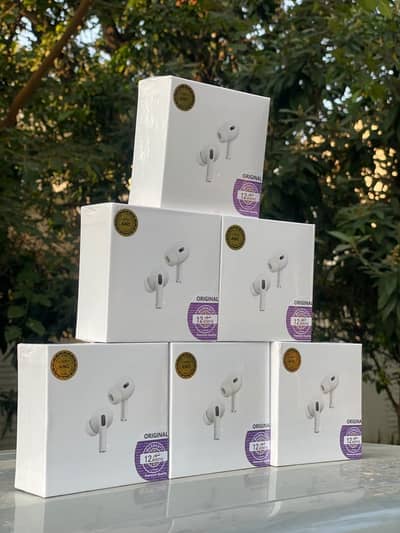 AirPods Pro 2nd Gen (USB-C)