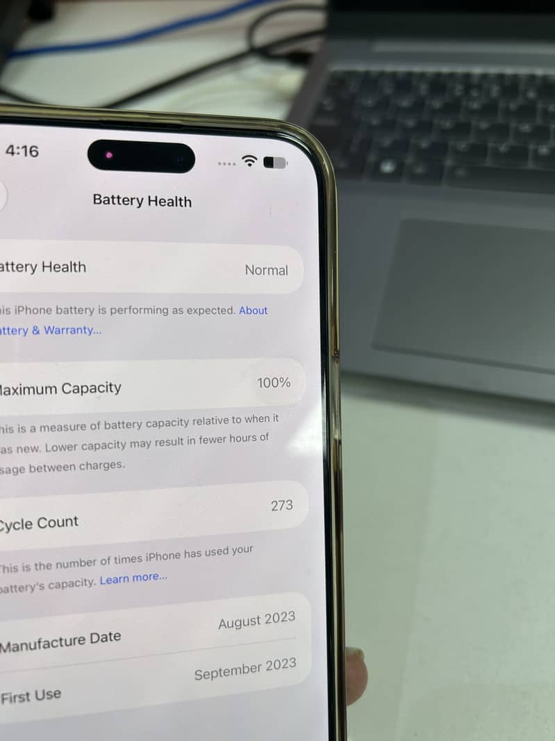 Apple iPhone 15 Pro Max 512GB 5