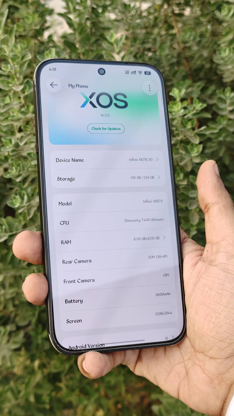 Infinix Note 60 1
