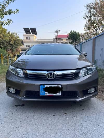 Honda Civic ug 2014