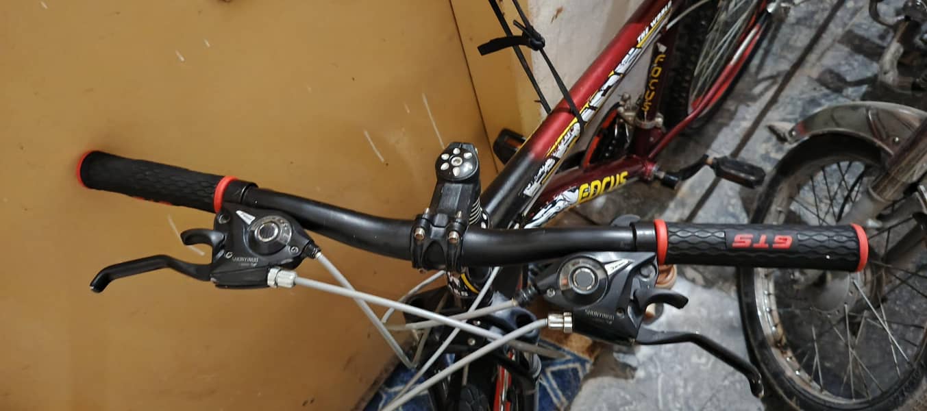 bicycles 9
