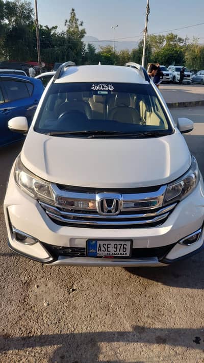 Self Drive Car Rental, Rent A Car Honda Brv & Honda Rebirth Available