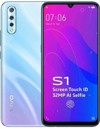 Vivo S1 Prime