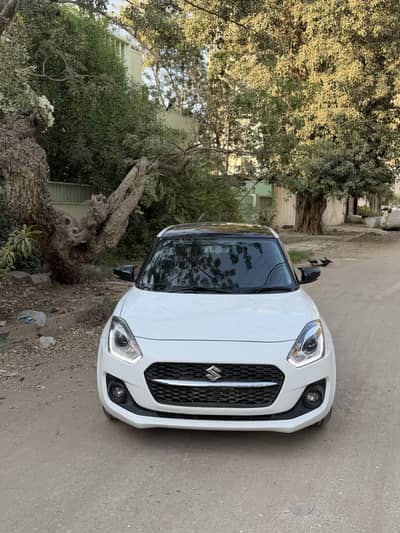 Suzuki Swift 2024