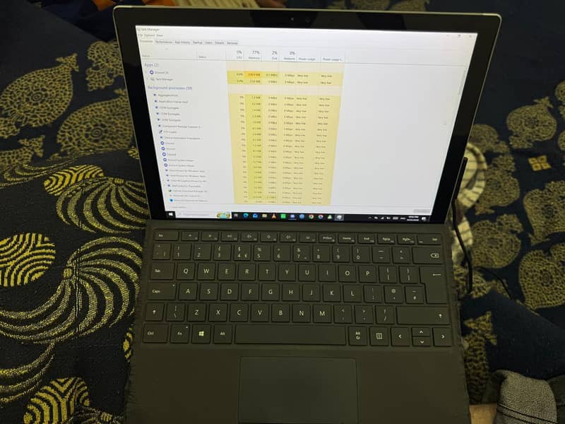 Microsoft Surface Pro 4 5