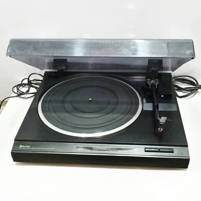 1990 Sherwood PS-1870 Semi-Automatic Stereo Turntable | Made in Japan