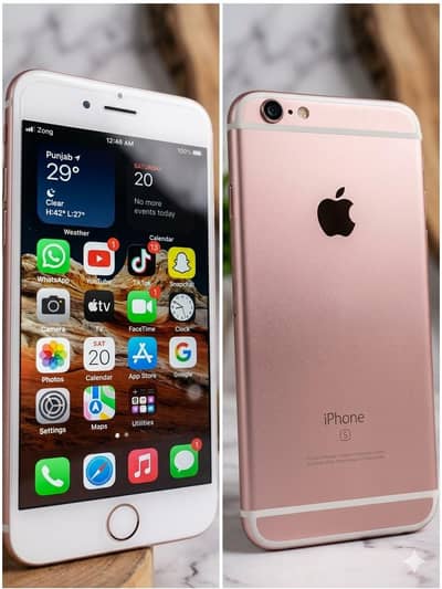 Iphone 6s Sim Working Read Post