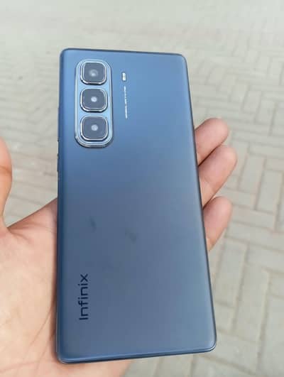 Infinix Hot 50 Pro Plus with box