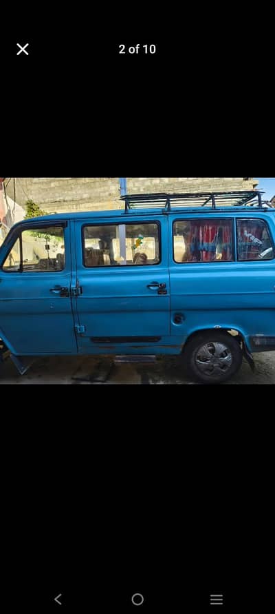 Wagon 1980 Model For Sale