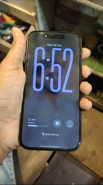 IPhone 15 Pro