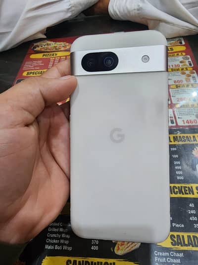 Google Pixel 8a
