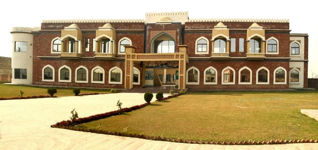 School Building Available For Sale.