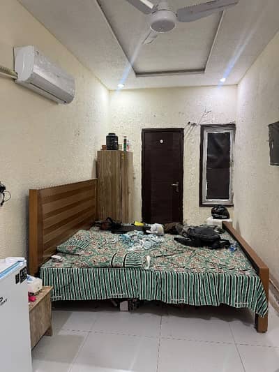 Furnished Studio Flat Available For Rent