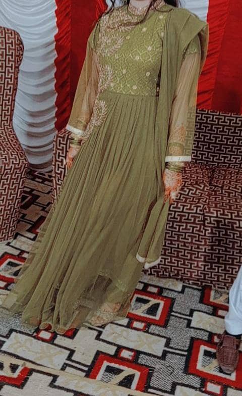Full lenght maxi 0