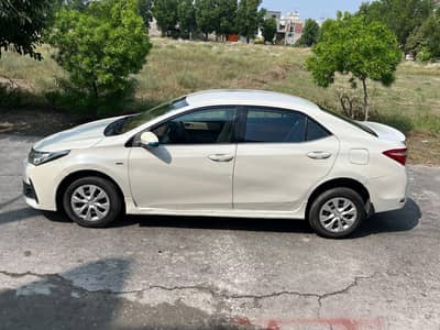 Toyota Corolla GLI 2016