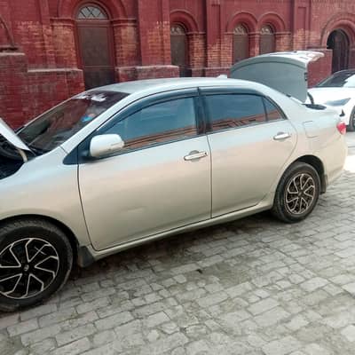 Toyota Corolla GLI 2010