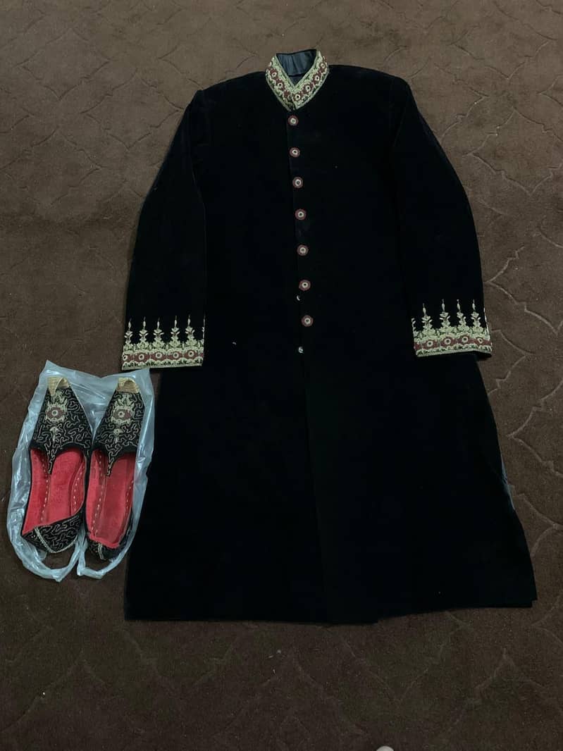 Sherwani 0