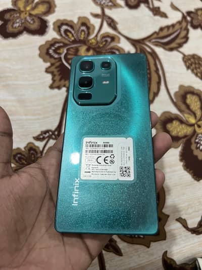Infinix Note 50