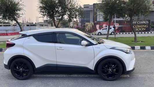 Toyota C-HR 2018