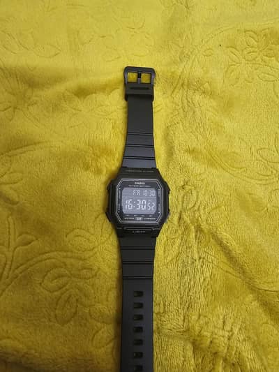 Casio W-738H-1BVDF