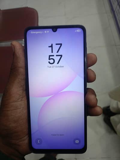 Samsung Mobile A07