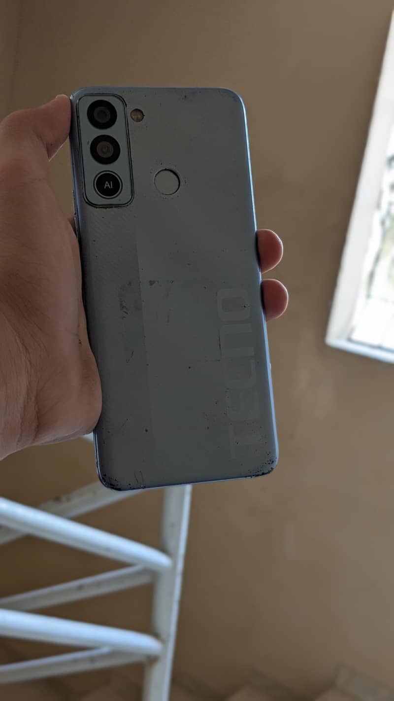 Tecno POP 5 Pro 1