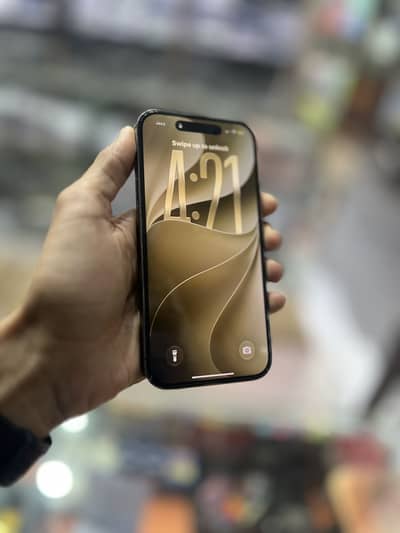 Apple iPhone 14 Pro PTA Approved