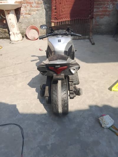 Kids Battery Bike R1 Chargeable