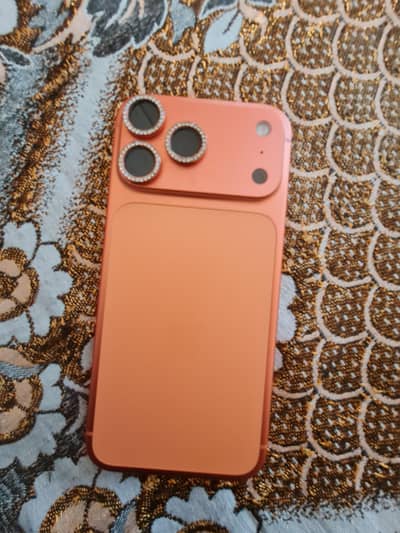 Apple iPhone 17 Pro Max