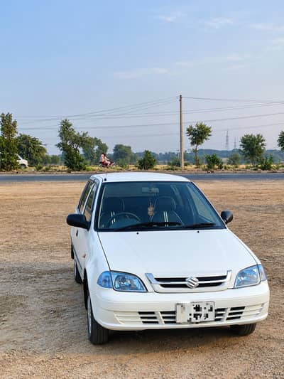Suzuki Cultus 2012