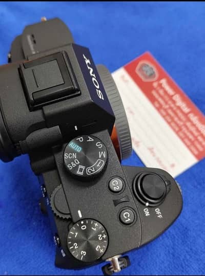 Sony A7 III Body – Only 7,000 Shutter Count | Like New