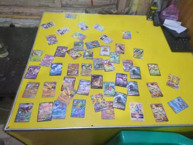 pockmon cards