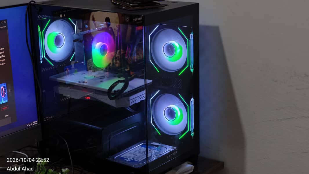 Ryzen Gaming Pc 0