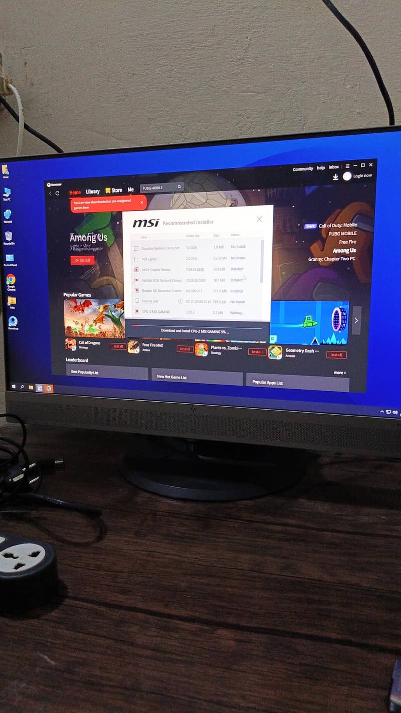 Ryzen Gaming Pc 1