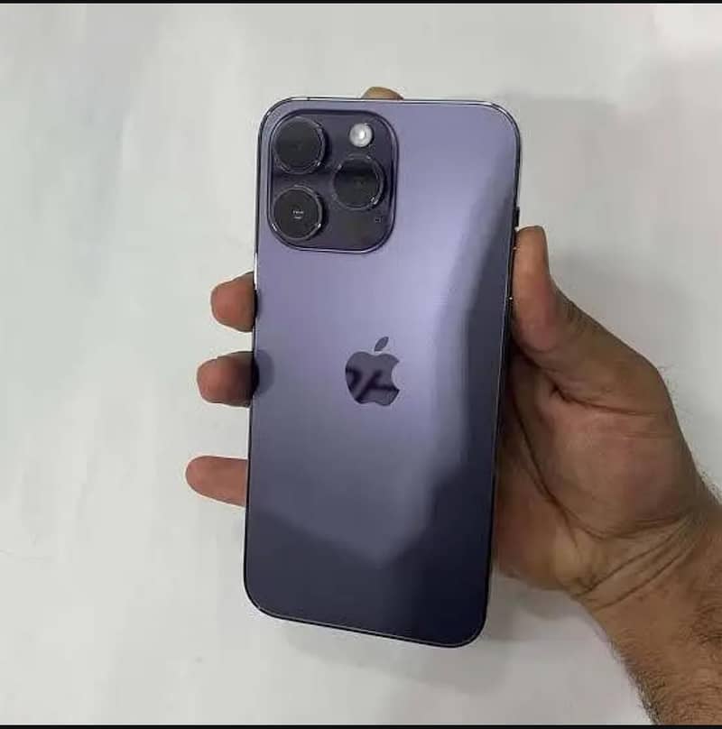 Apple iPhone 14 Pro Max 0